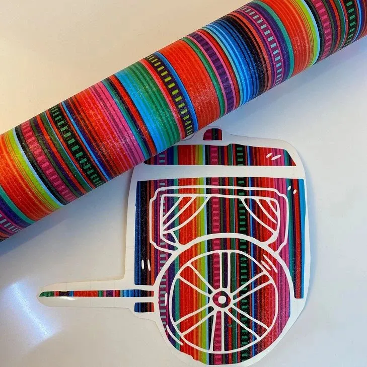 Vinile da taglio modello